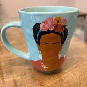 - - New lady mug